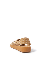 Canyon Two-Tone Sandals